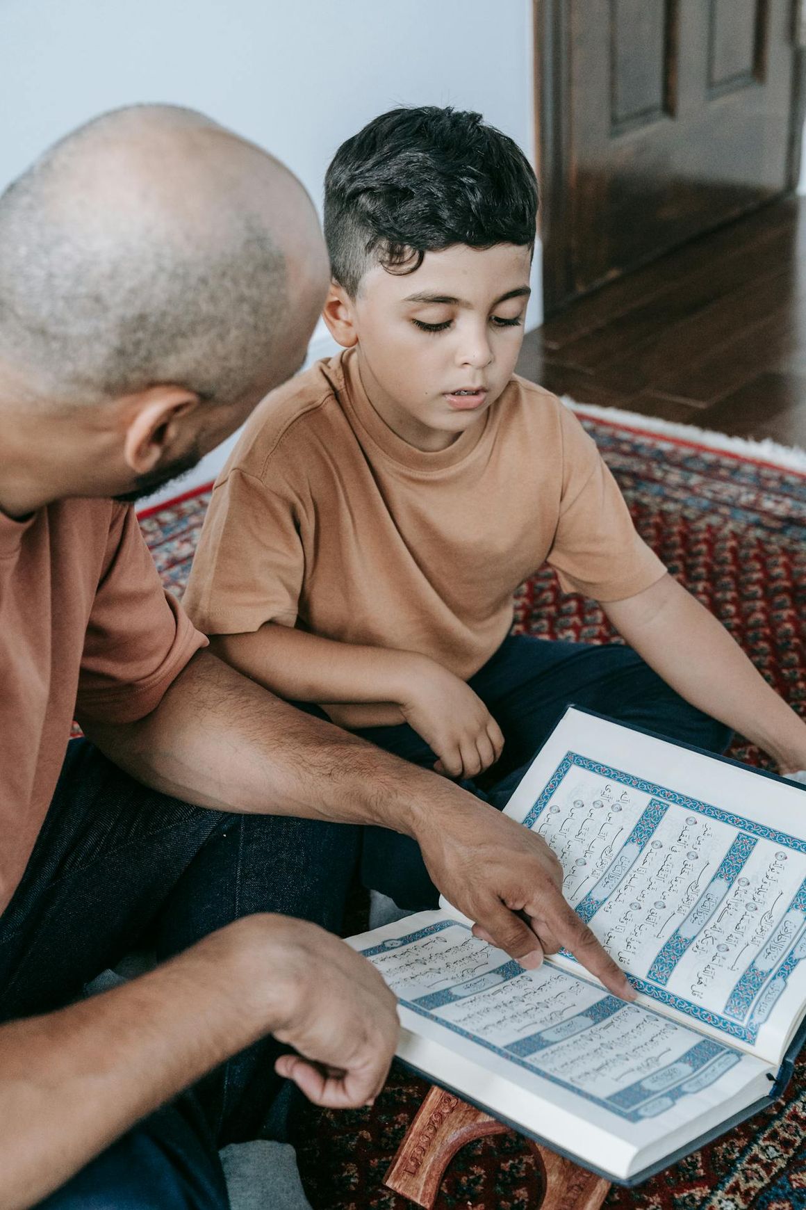Nurturing Confidence in Young Muslims