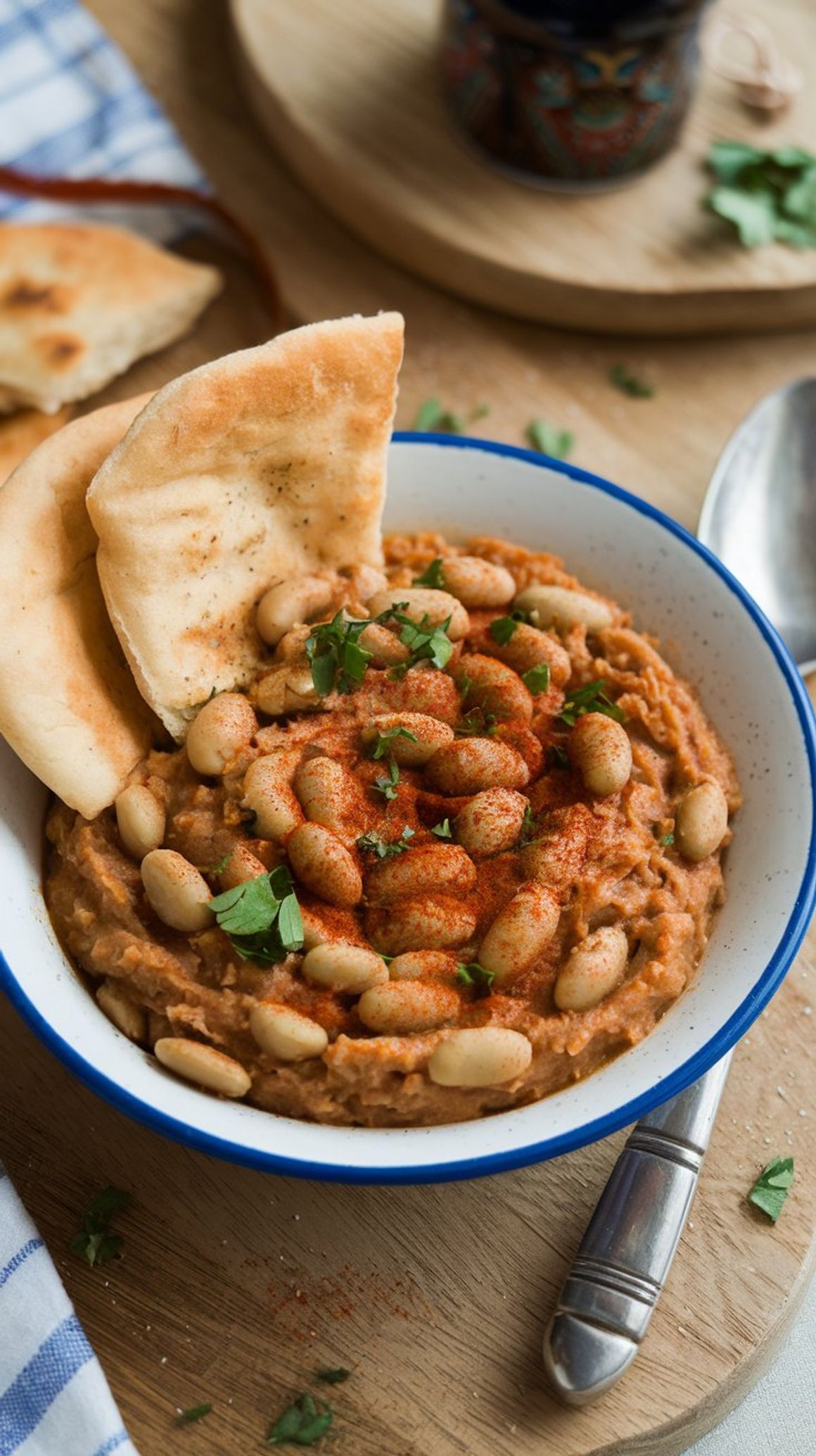 Ful Medames (Egyptian Fava Bean Stew) Recipe