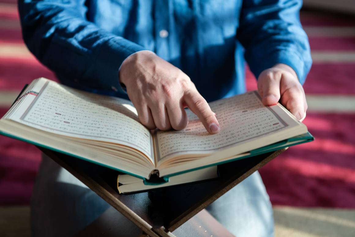 The importance of Iman in Islam