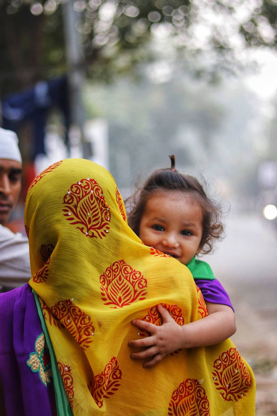 Daughters are a source of blessings, compassion and mercy