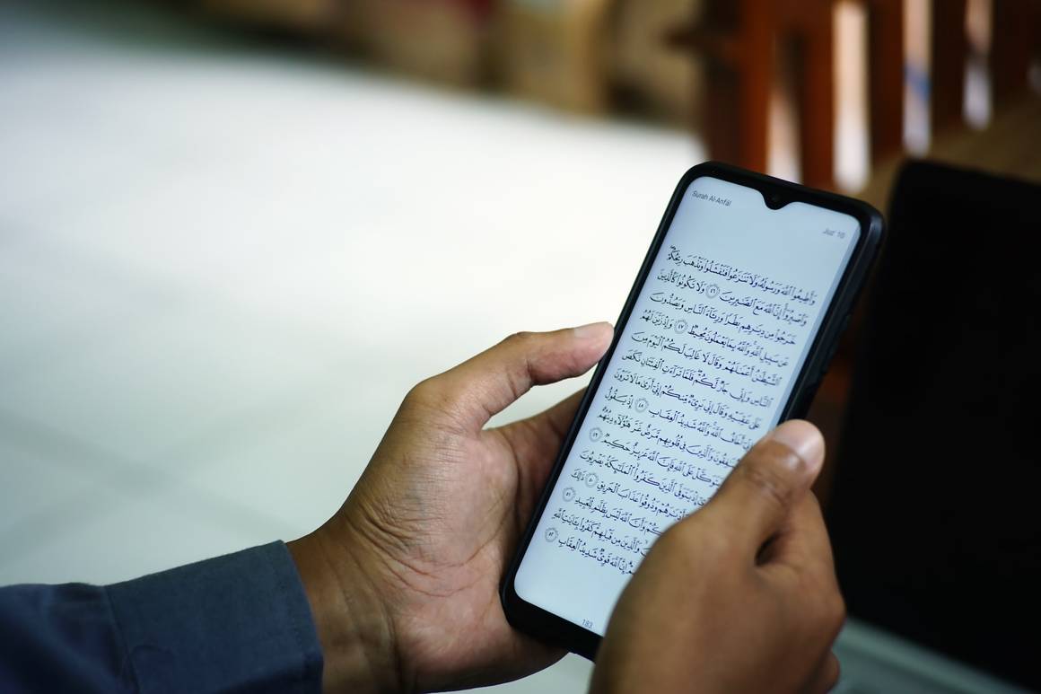 Why do Muslims need an islamic app now more than ever?