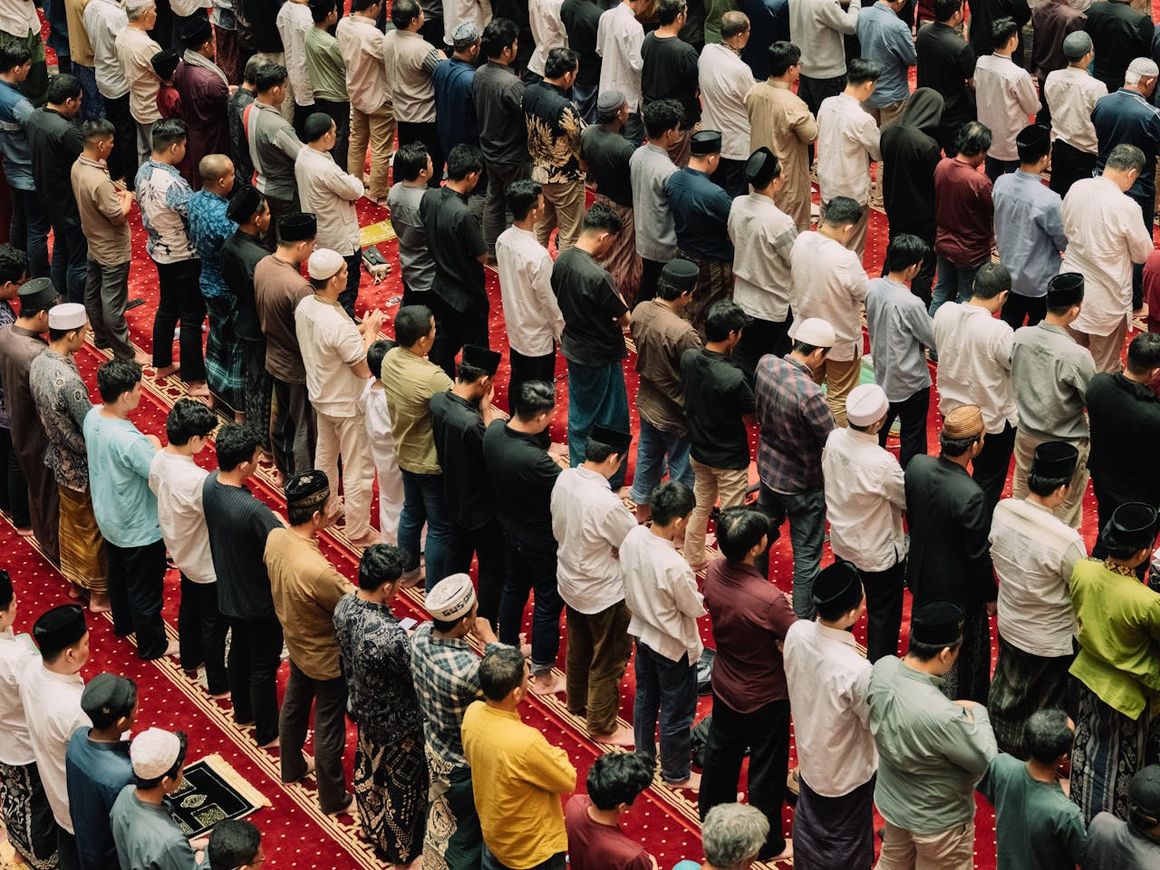 The Importance of Unity in the Ummah