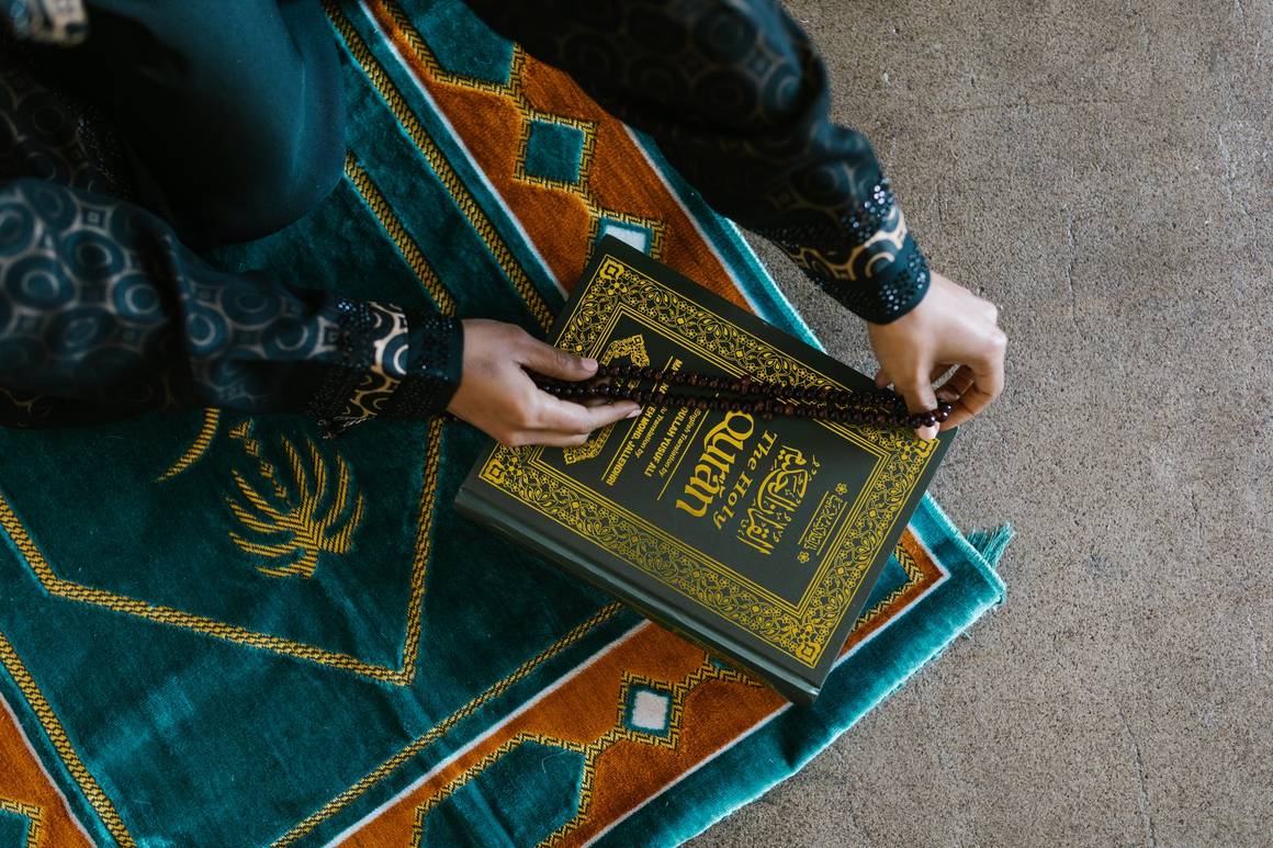 The six pillars of Faith (Iman) in Islam