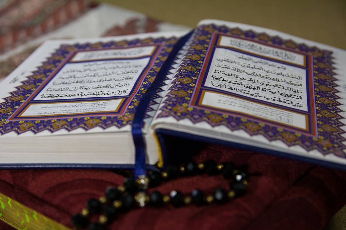 Ramadan, a time for self-reflection, self-discipline, and developing healthier habits.