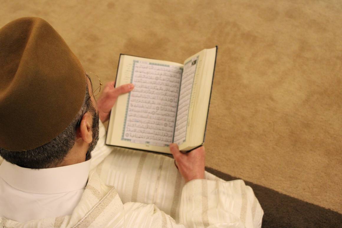 Seek Help Through Prayer and Patience