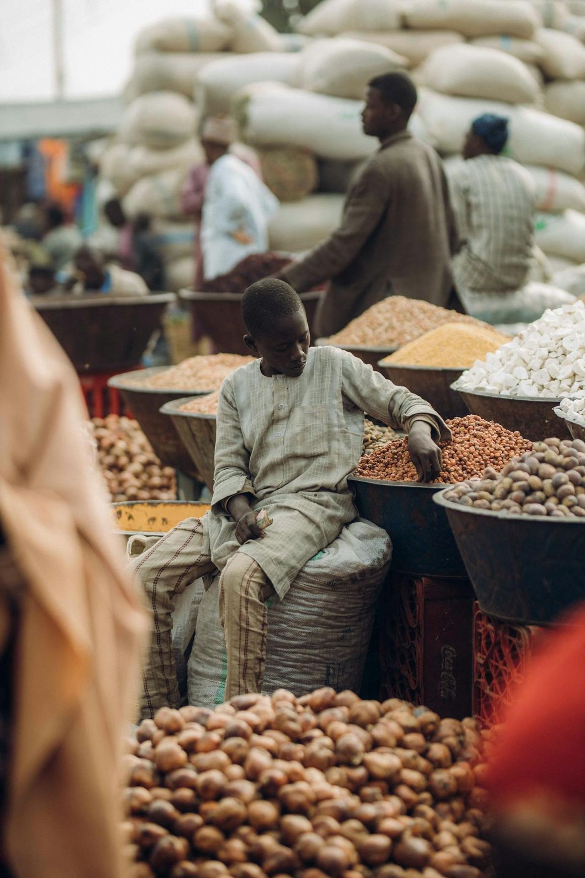 Rizq: Finding Comfort in Allah’s Promise Amidst Global Hunger