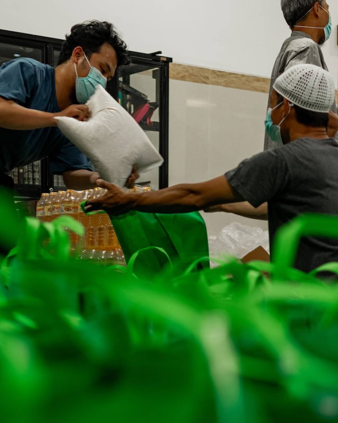 The Recipients of Zakat: Prioritizing the Needs of Society